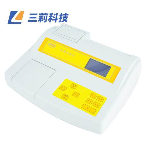 水质色度仪便携式水质色度浊度计智能化学品色度计铂钴色度测试仪