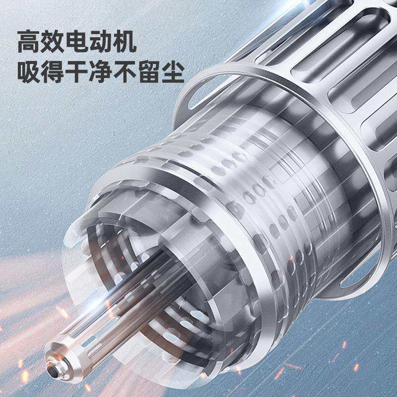 多功能家用吸尘器除螨仪便携带式手推手持两用大功率车载吸尘器