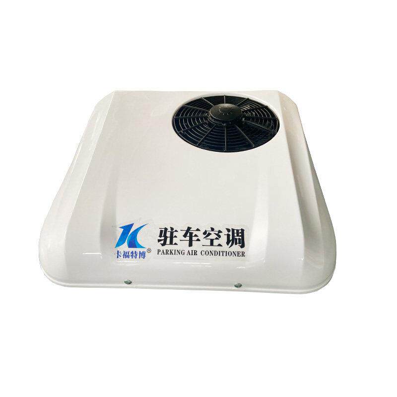 12v24v轻卡货车驻车空调电动汽车三轮四轮冷暖两用定制一体机制冷