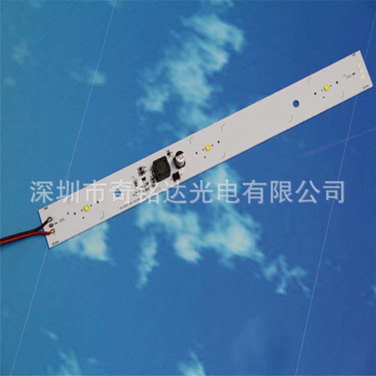 卡布广展灯箱LED硬灯侧光LE告D灯箱灯打条调光侧qmd-dt-f光源柜灯