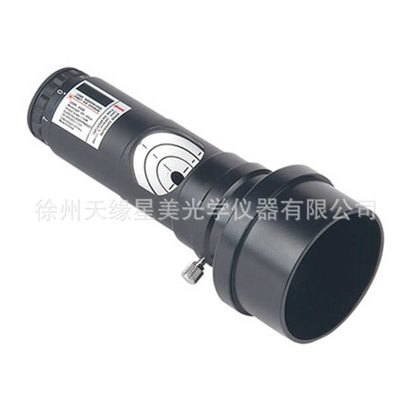 厂家牛反金属激光校准目镜激光准直器牛顿反射校正光轴天文望远