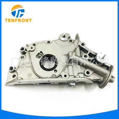 21310-23002机油泵oilpump适用车型于现代起亚汽车