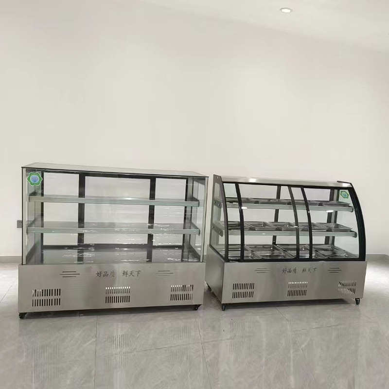 卤菜立式冷藏展示柜直柜凉菜商用商用保鲜饮品冷藏冷藏冷展示保鲜