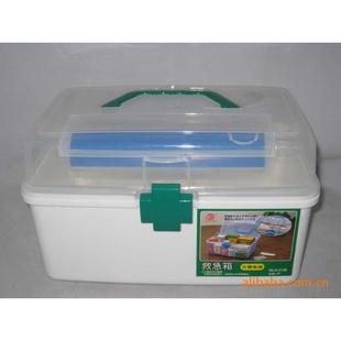 2149大号收纳箱 美庭家居 家用塑料白色箱