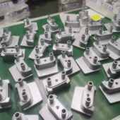 宁波奉化金属烤漆厂 喷漆加工喷塑加工防锈定做代工 喷漆厂