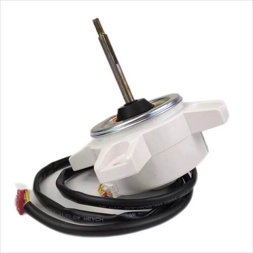 DC24V100W移动空调冷风机用直流无刷电机可调速静音