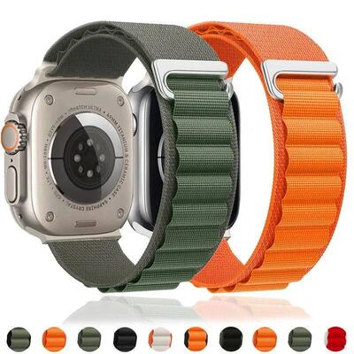 Alpine Loop Strap for Watch Ultra Band 49mm 45mm 44mm 42mm