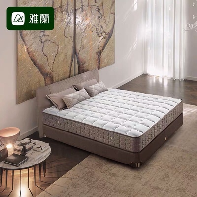 淘到宝:雅兰天然椰棕床垫怎么样?体验和酒店的一样感受