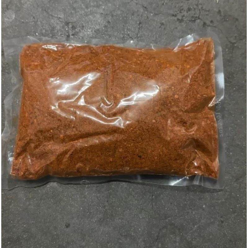 新货巧亿香辣蘸料干碟锅串串麻辣烫香辣蘸料烧烤粉料烤肉辣椒面干