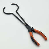 熔金炉配件 打金工具 首饰器材 石墨坩埚钳子 35厘米熔金炉专用