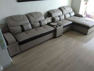 现代简约多功能头层牛皮皮艺沙发床怎么样？不要单看众测表面？