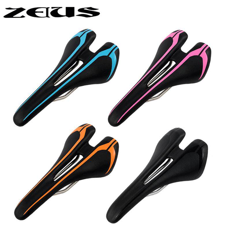 ZEIUS骑行装备中空山地车坐垫男女通用自行车鞍座超轻公路车坐垫