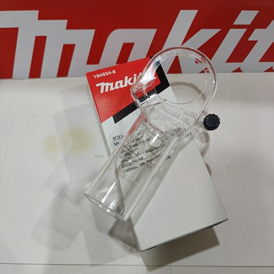 牧田木工修边机RP1800/RP1802F/RP2301FC/RP2303FC配件集尘口套件