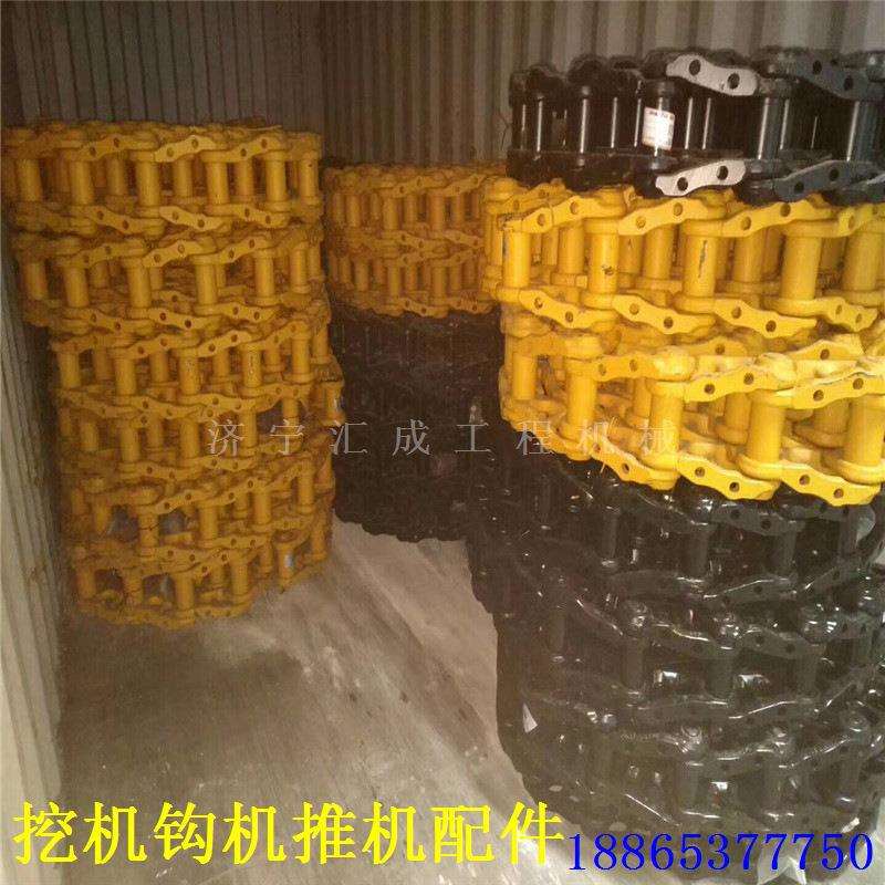 卡T323链筋多少钱一挂/挖机链轨/工程机械四轮一带