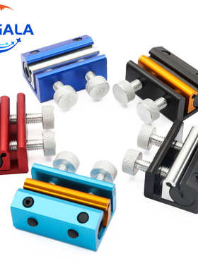 摩托车油门线加油器 双头油夹  Cable Oiler Luber