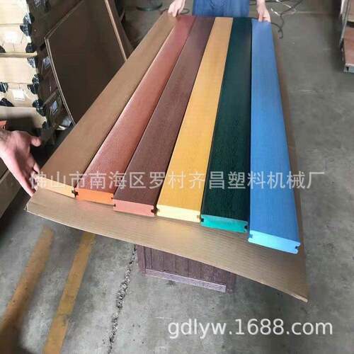 供应高速PS仿木挤出机，高速PS仿木设备