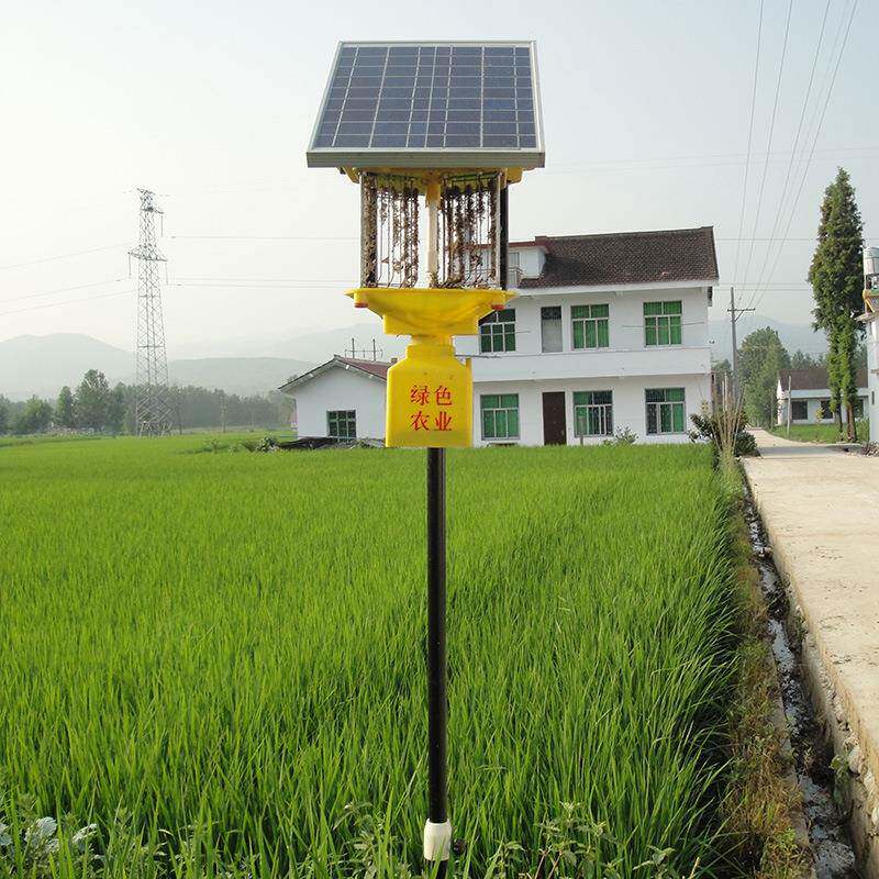 TDB-1107电杀式太阳能杀虫灯驱虫灯果园杀虫灯户外农用杀虫灯厂家