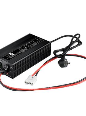 脉力诚电动推高车电池电IDF器2V24伏30A114.6V充29.2锂V大功率快