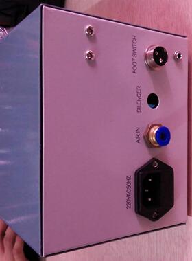 依精机力特SR-007脚踏式自动精密点胶滴胶机密全点胶控GDP制器