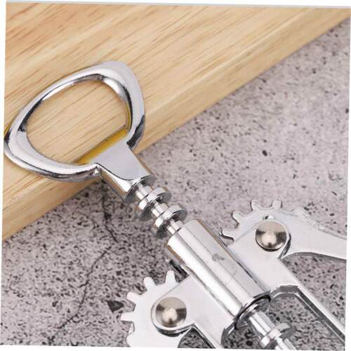 Red Wine Opener Wing Type Corkscrew Bottle Cork Remover