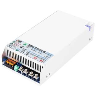 240VAC功率因数校正PFC功能DC48V49V50V1800W2000W开关电源 100