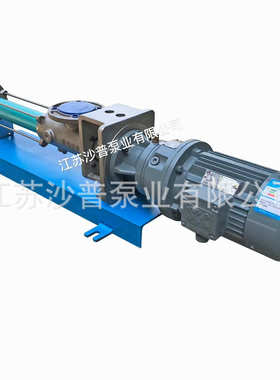 不锈钢变频耐驰单螺杆泵netzsch NM045BY01L06B NM045BY02S12B