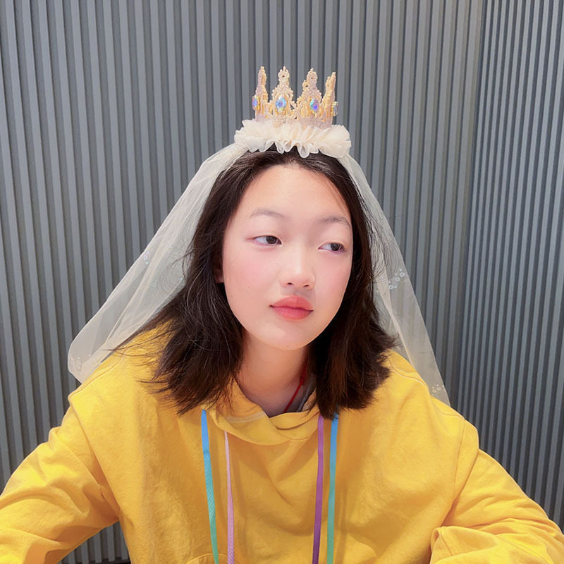 皇冠头饰儿童生日演出发饰发饰图片