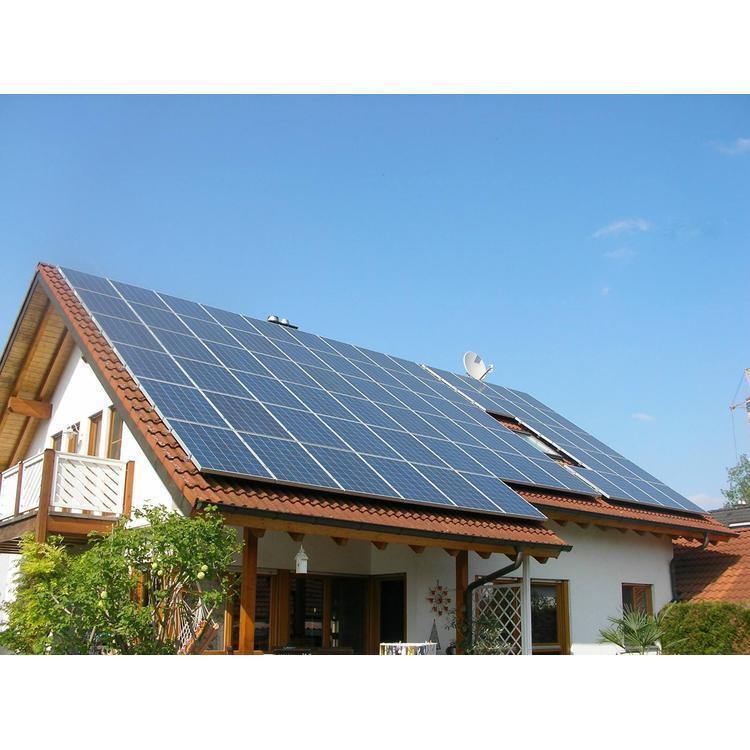 太阳能光伏电站 家用光伏电站基站户外供电设备支持安装维护