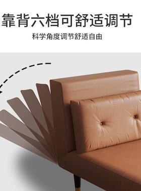 A9L折叠用简易公室午休午睡床家床用F769TT5H多两功能小户型客厅