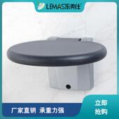 浴室折叠凳子淋浴房沐浴门口换鞋 座椅厂家直销 化妆室洗澡墙壁挂式