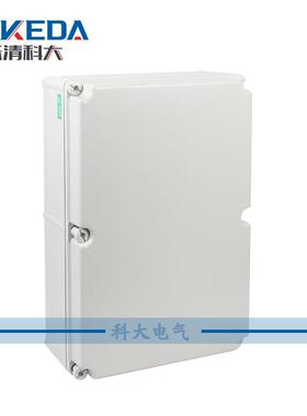 540*360*160mm中间接线盒PC塑料阻燃防水接线盒箱欧式接线盒