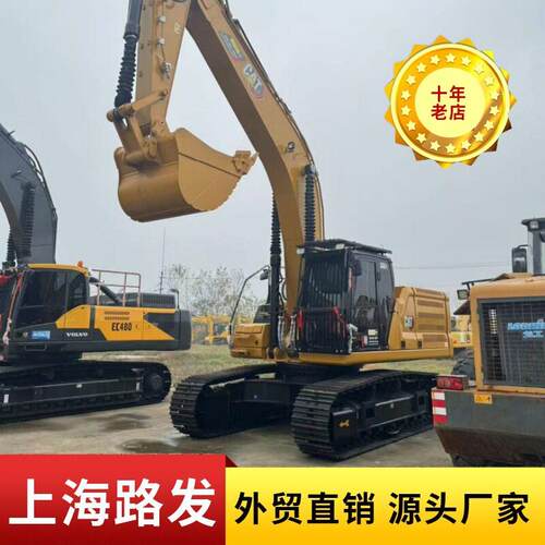 外贸直销 卡特336GC330GC320GC挖掘机日+立三一沃尔沃抓木机