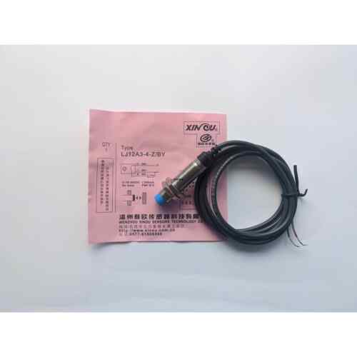 温州新欧传感器LJ12A3-4-Z-BXAX BYAY EXDX EZDZ M12接近开关NPN