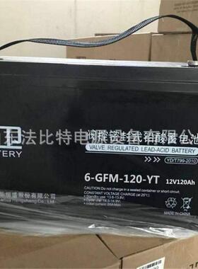 精卫铅酸蓄电池6-GFM-100-YT/12V100AH计算机通讯基站6-GFM-100-Y