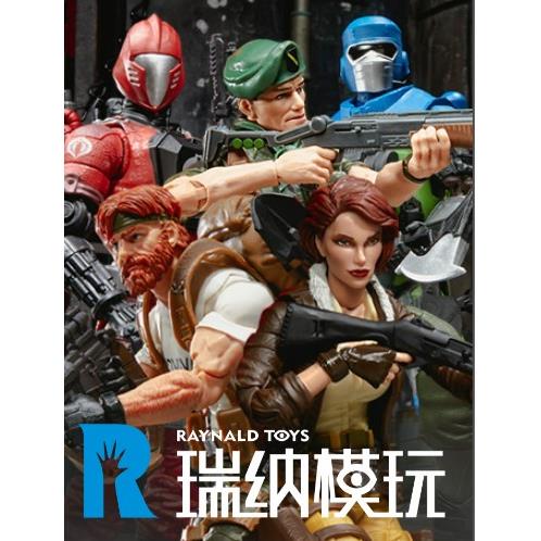 现货孩之宝特种部队6寸 猎鹰 腹地2.0 红装BAT 封面女郎 异色厨师