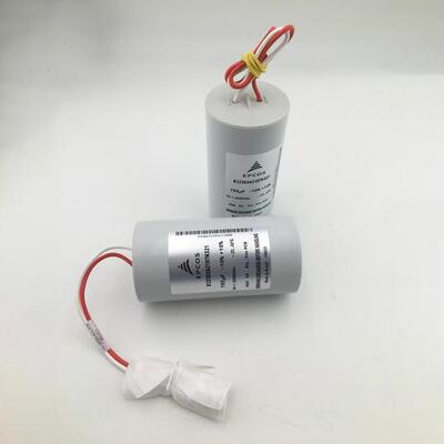 德国原装 B32362A4706J081 70UF 480VAC EPCOS 75*147mm 电容器