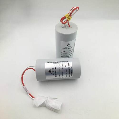 德国原装 B32362A4706J081 70UF 480VAC EPCOS 75*147mm 电容器