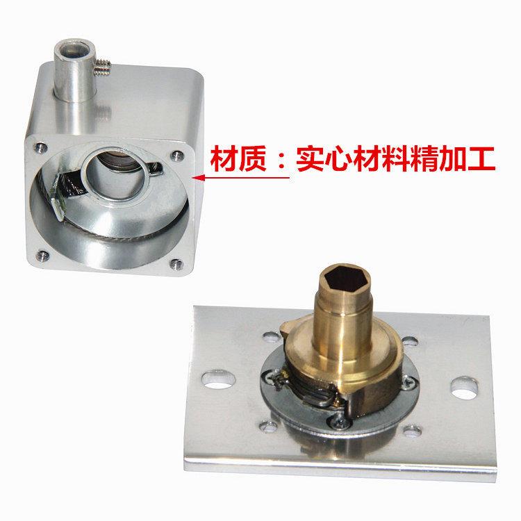 高档阳台凉衣架手摇器晒衣架室内单杆升降晾衣架维修配件通用包邮