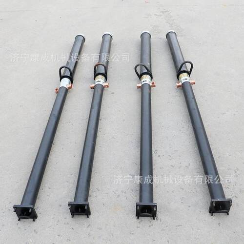 矿用单体液压支柱临时支护用玻璃钢单体液压支柱顶板支护用支柱