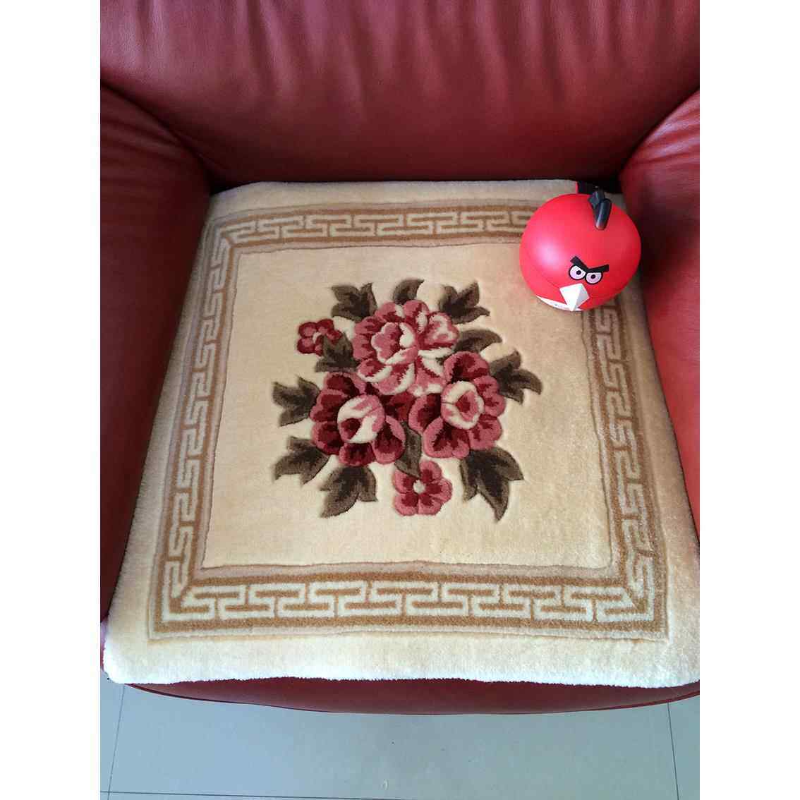 高档加厚沙新西闲兰纯羊毛手工休皮沙发贵妃躺椅套装坐垫订制发坐