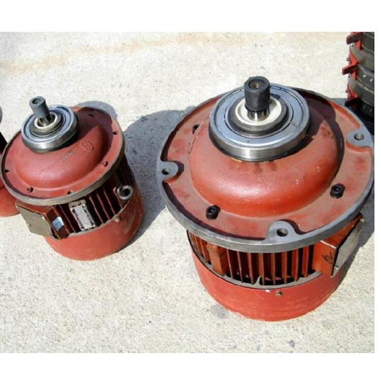 河南卫华CD6T动电动葫芦主起升电机ZD5WLO1-413K圆W电1动葫芦电机