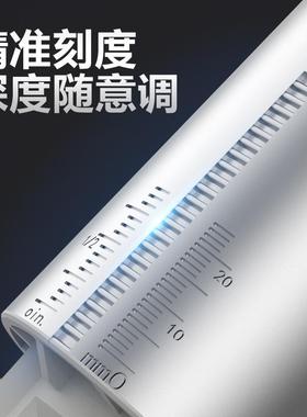 锂电修边34316机充电式槽机木工修边雕挖孔刻机木开板工开孔工具