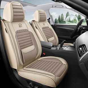 汽麻车座套布艺亚逸桑塔纳宝来卡罗拉轩逸264福克斯座椅朗四套季