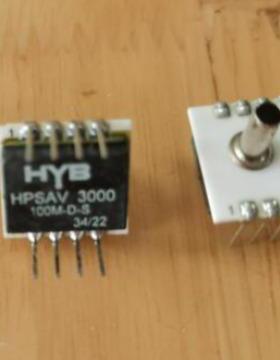 HPSAV 3000-100M-D-S 10.5kpa 恒压供电 替代SM5652