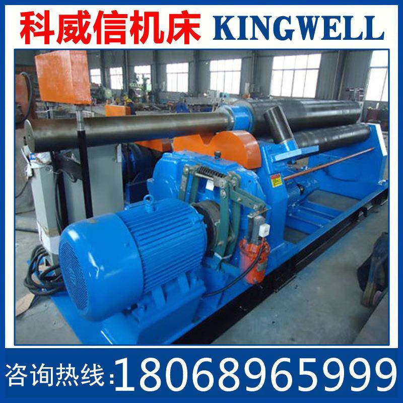 卷板机小型卷板机W11-10X2500机械卷板机111