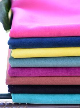 美式天沙鹅绒黄色抱枕套不含头芯方发靠枕0566604正形腰枕客厅大