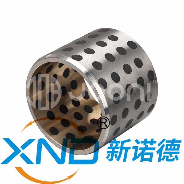 JQB自润滑球形关节轴承/JQB型高力黄铜加石墨关节耐磨自润滑轴承