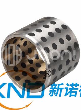JQB自润滑球形关节轴承/JQB型高力黄铜加石墨关节耐磨自润滑轴承