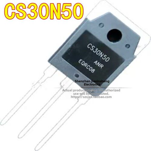 全新 CS30N50 CS30N50ANR 30A500V TO-3P N型MOS场效应管