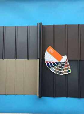 镁型金属锰合金金属 棚-板 用屋面43065板训练铝边高立